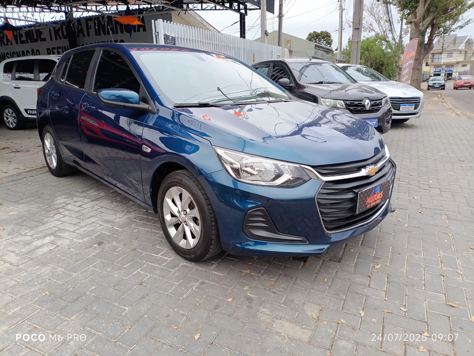 Chevrolet Onix LT 2023